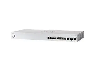 Cisco Business 350 Series CBS350-8XT