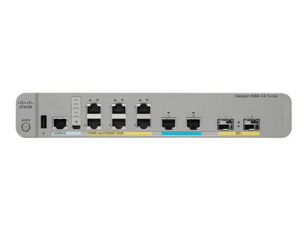 Cisco Catalyst 3560CX-8XPD-S