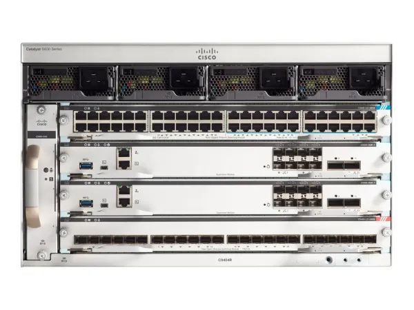 Cisco Catalyst 9404R