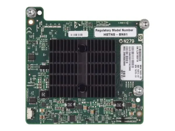 HPE InfiniBand 544+M