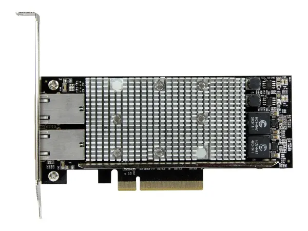 Startech Carte réseau PCI Express à 2 ports 10GBase-T Ethernet avec chipset Intel X540