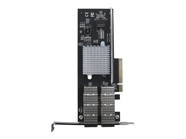 Startech Carte réseau PCIe à 2 ports QSFP+ 40G pour serveur