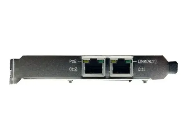 StarTech .com Carte Réseau PCI Express 2 ports Gigabit Ethernet RJ45 10/100/1000Mbps
