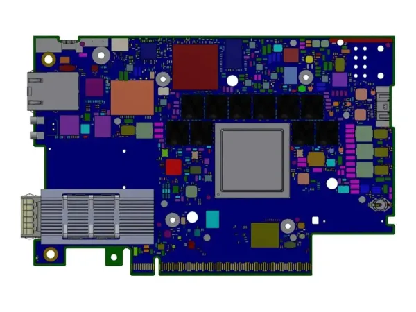 NVIDIA BlueField-3 E-Series B3220SH