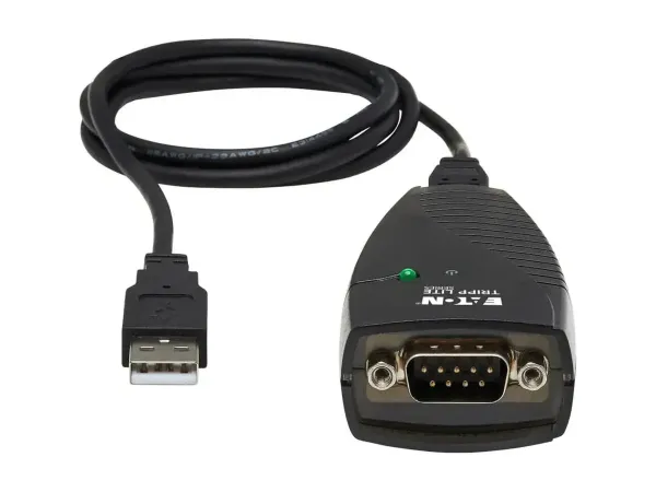 Eaton Tripp Lite Series Keyspan High Speed USB to Serial Adapter