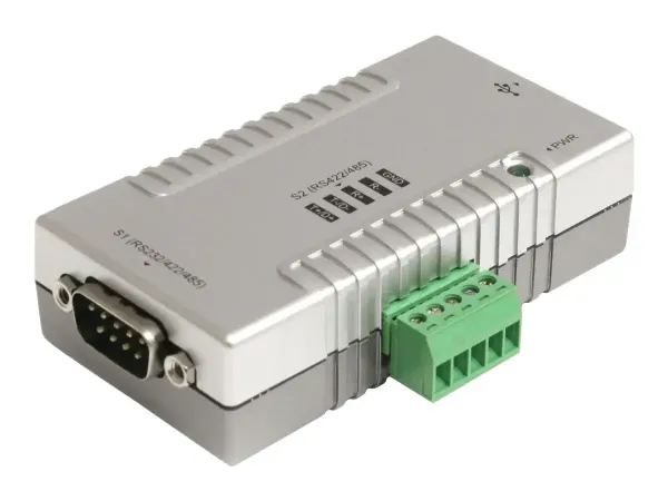 StarTech .com Adaptateur USB vers 2 Ports Série RS232 RS422 RS485