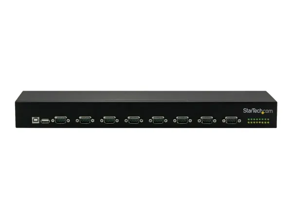StarTech .com Hub série RS232 à 8 ports