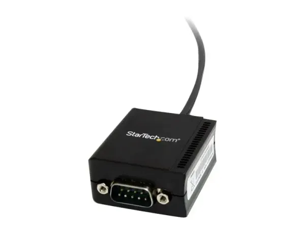 StarTech .com Cable adaptateur FTDI USB vers serie RS232 1 port avec isolation optique