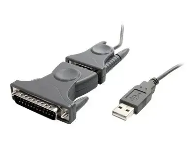 StarTech .com Câble Adaptateur USB vers Port Série DB9