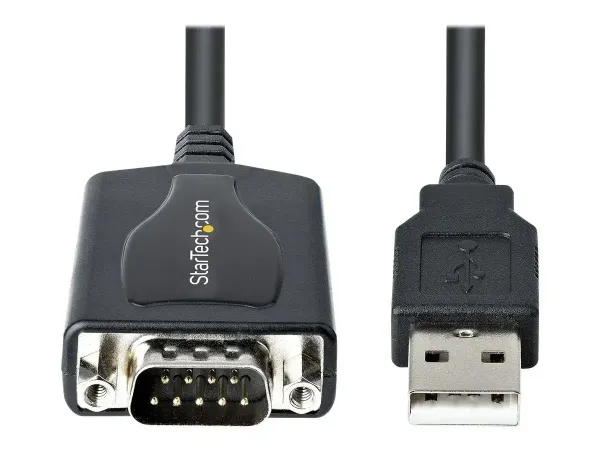 StarTech .com Câble USB vers RS232 de 1m