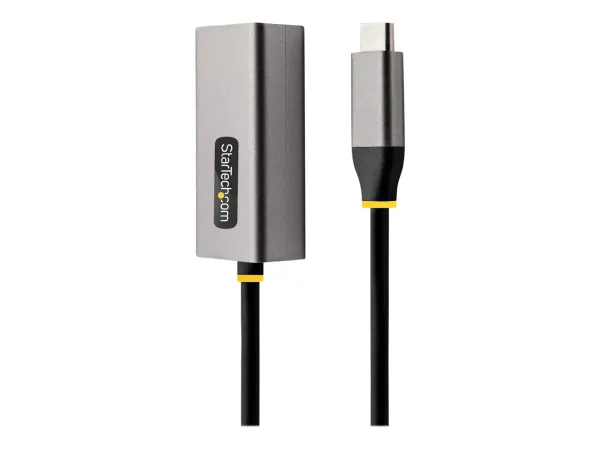 Startech Adaptateur USB-C vers Ethernet, USB 3.0 vers RJ45/Câble 30cm