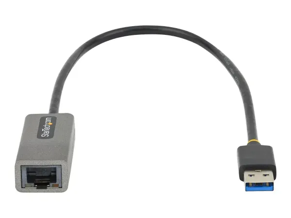 StarTech .com Adaptateur Ethernet USB 3.0 vers 10/100/1000 Gigabit Ethernet