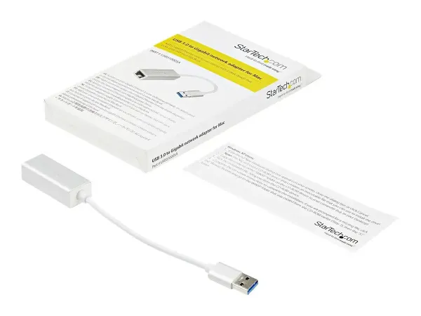 Startech Adaptateur réseau USB 3.0 vers Gigabit Ethernet