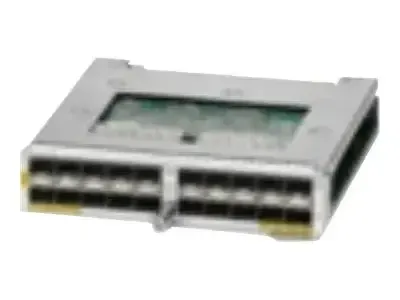 Cisco 20-port 1-Gigabit Ethernet Modular Port Adapter