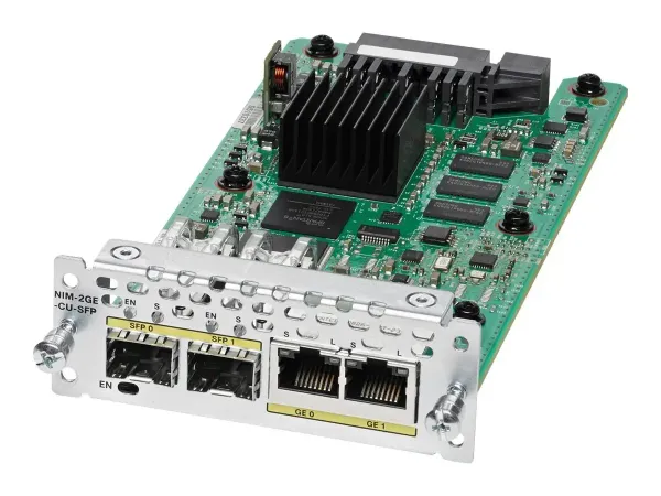 Cisco WAN Network Interface Module