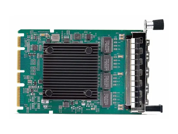 Startech 4-Port RJ45 Gigabit OCP 3.0 Server Network Card, Intel I350