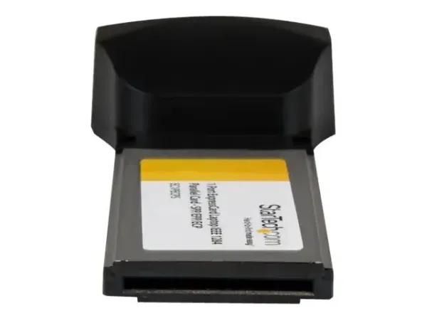StarTech .com Carte Adaptateur ExpressCard/34 vers Port Parallèle