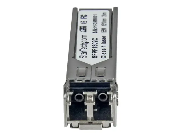 StarTech .com Module transceiver SFP Mini-GBIC fibre optique multimode LC 100 Mbit/s DDM