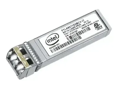 Intel Ethernet SFP+ SR Optics
