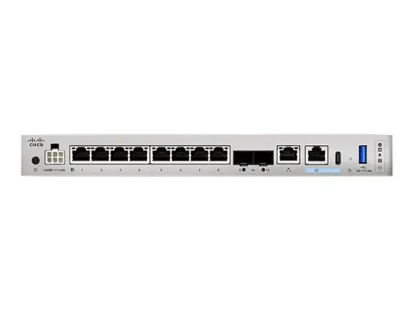 Cisco Secure Firewall 1220CX