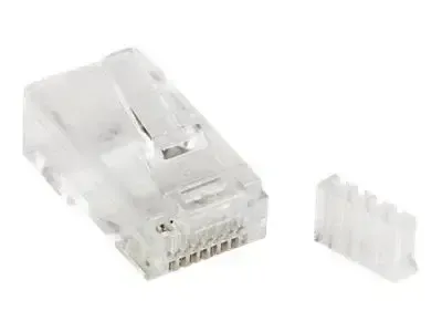StarTech.com Cat 6 RJ45 Modular Plug for Solid Wire