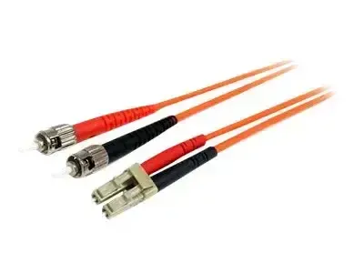 StarTech.com Câble patch à fibre optique duplex 62,5/125 multimode 2 m LC
