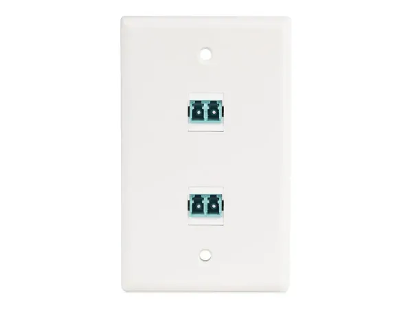 StarTech.com Connecteur LC LC, Connecteur Fibre Keystone Duplex LC/UPC