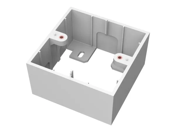 VISION TechConnect 3 1-Gang UK Backbox