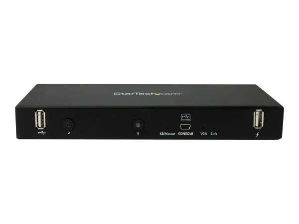 StarTech.com Adaptateur console KVM à 2 ports