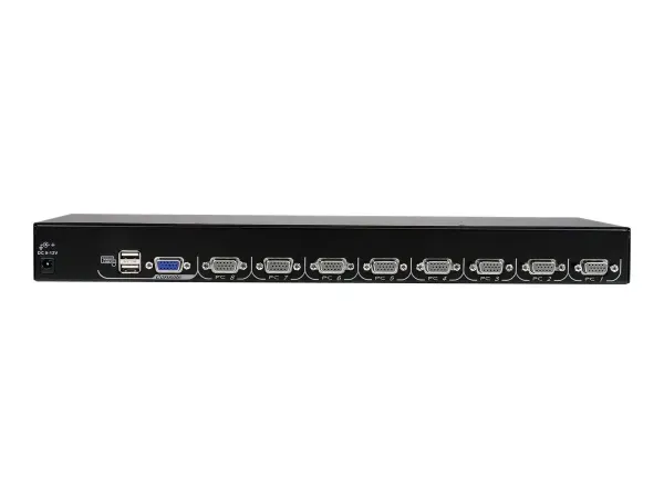StarTech.com Module de commutateur KVM USB 8 ports pour 1UCABCONS/17/19