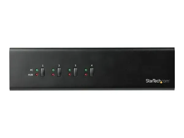 StarTech.com Commutateur écran clavier souris USB à double affichage DVI