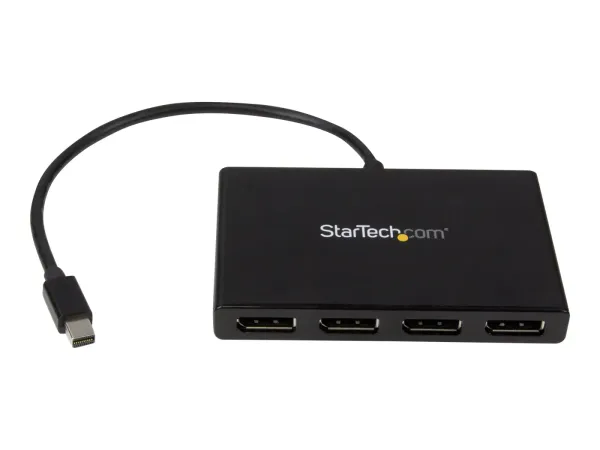 StarTech .com Splitter multi-écrans Mini DisplayPort vers 4x DisplayPort