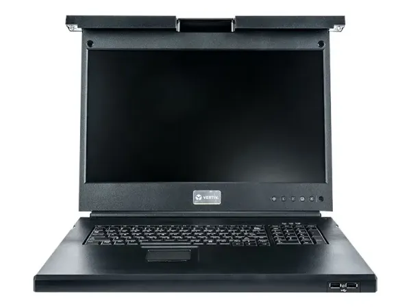 Avocent Accès au rack local