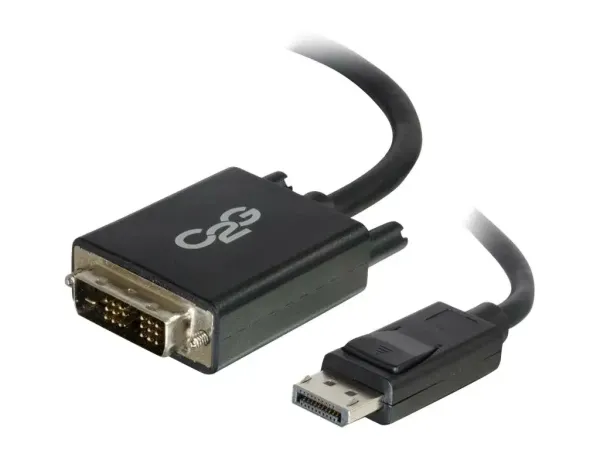 C2G 2m DisplayPort to Single Link DVI