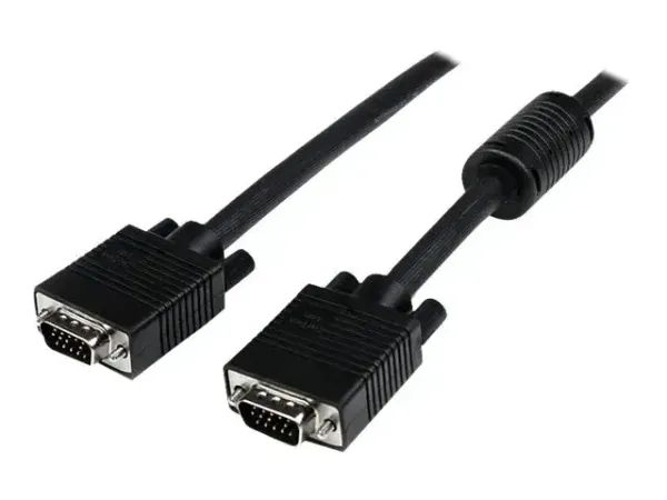 StarTech.com Câble VGA coaxial de 25 m HD15 pour écran haute résolution