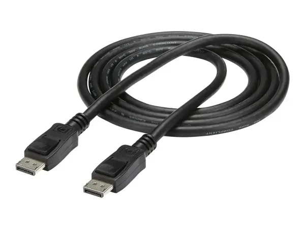 StarTech .com Câble DisplayPort 1.2 de 5m avec verrouillage