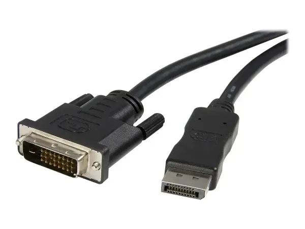 StarTech .com Câble adaptateur DisplayPort vers DVI de 3m