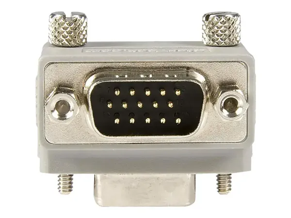 StarTech.com Adaptateur VGA male femelle