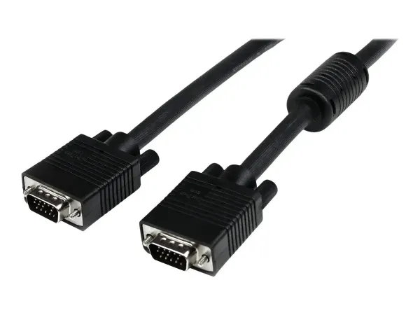StarTech Câble vidéo VGA coaxial pour écran haute résolution de 5 m