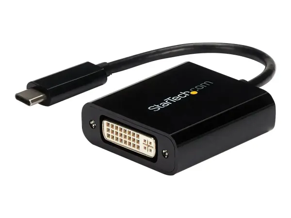 StarTech .com Adaptateur USB Type-C vers DVI-I