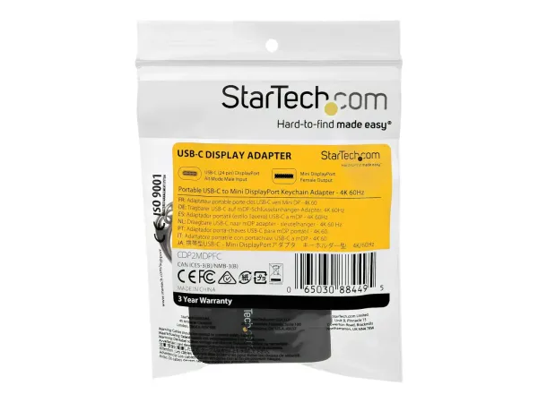 StarTech.com Adaptateur USB Type