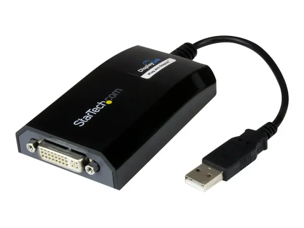 StarTech .com Adaptateur USB vers DVI