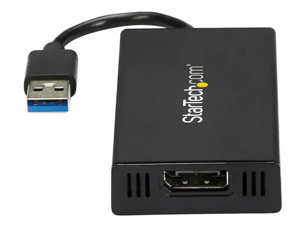 StarTech .com Adaptateur vidéo multi-écrans USB 3.0 vers DisplayPort 4K