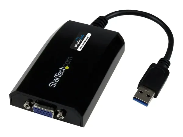 StarTech Adaptateur vidéo multi-écrans USB 3.0 vers VGA pour Mac et PC