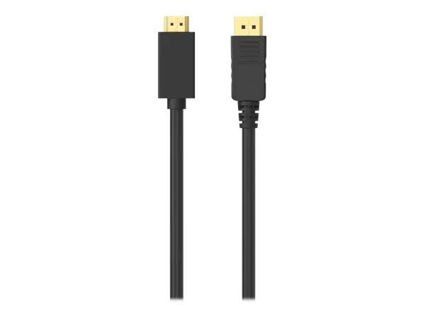 Belkin Câble DisplayPort vers HDMI de 1,8 m, M/M, 4k