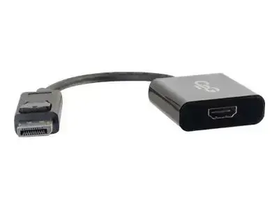 C2G DisplayPort to HDMI Active Adapter 4K UHD