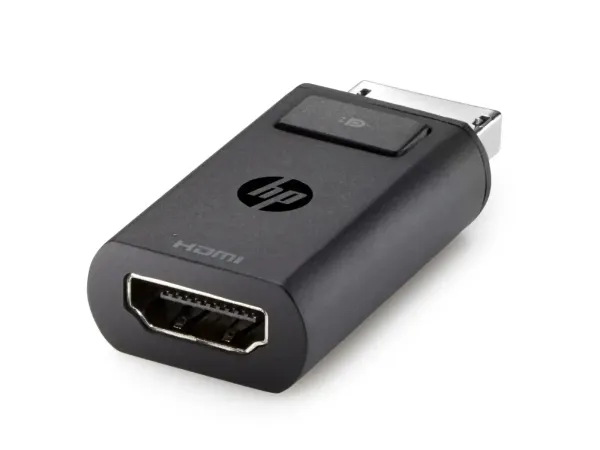 HP DisplayPort to HDMI Adapter