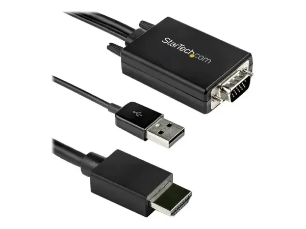 StarTech .com Câble adaptateur VGA vers HDMI