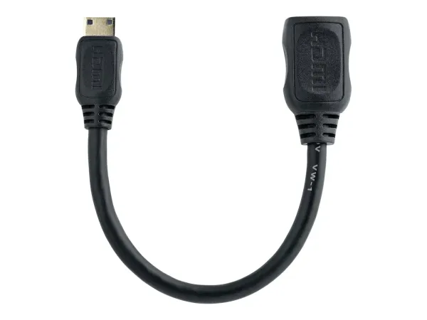 StarTech.com Câble HDMI haute vitesse 13 cm