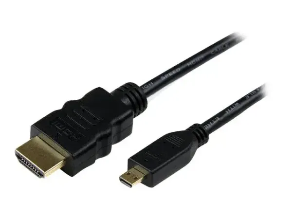 StarTech .com Câble HDMI haute vitesse avec Ethernet 2 m